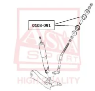 ������ ���������� ���� ASVA 0103091 0103091 ����