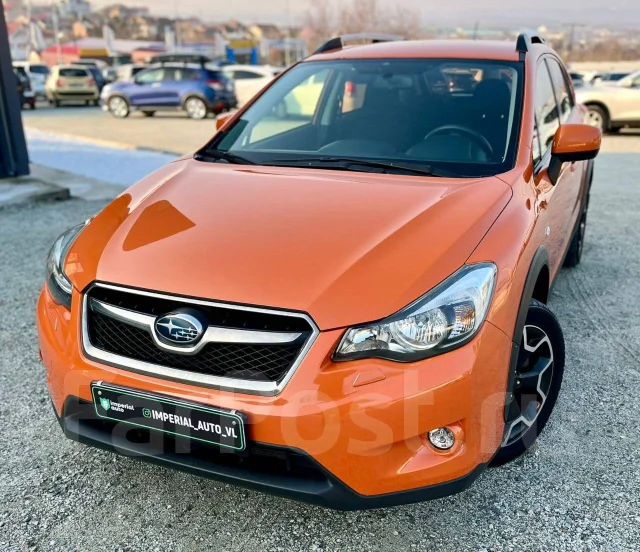 Subaru XV. ��������, 4wd, 2.0 (150��.�.), ������, 134 000����. �� ����