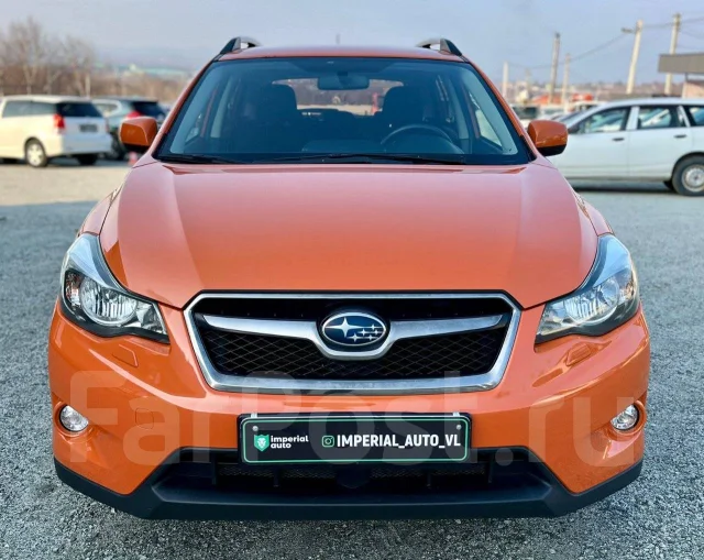 Subaru XV. ��������, 4wd, 2.0 (150��.�.), ������, 134 000����. �� ����