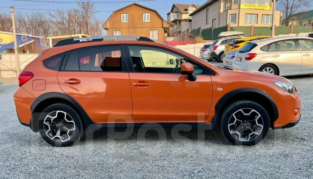 Subaru XV. ��������, 4wd, 2.0 (150��.�.), ������, 134 000����. �� ����