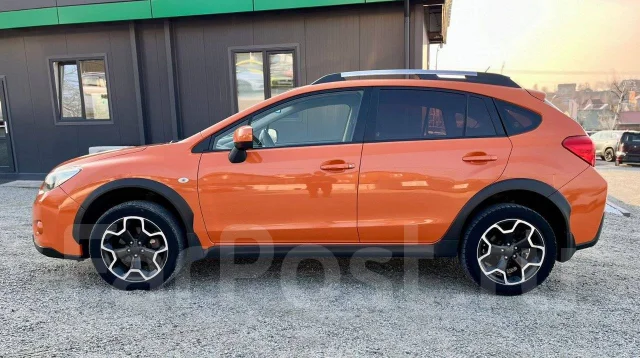 Subaru XV. ��������, 4wd, 2.0 (150��.�.), ������, 134 000����. �� ����