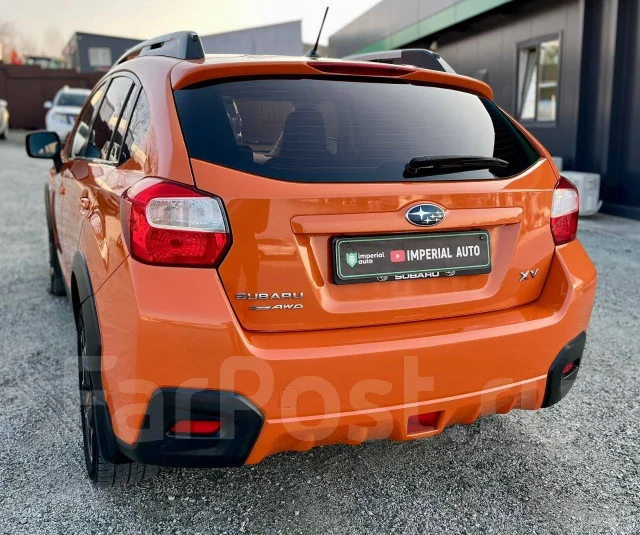 Subaru XV. ��������, 4wd, 2.0 (150��.�.), ������, 134 000����. �� ����