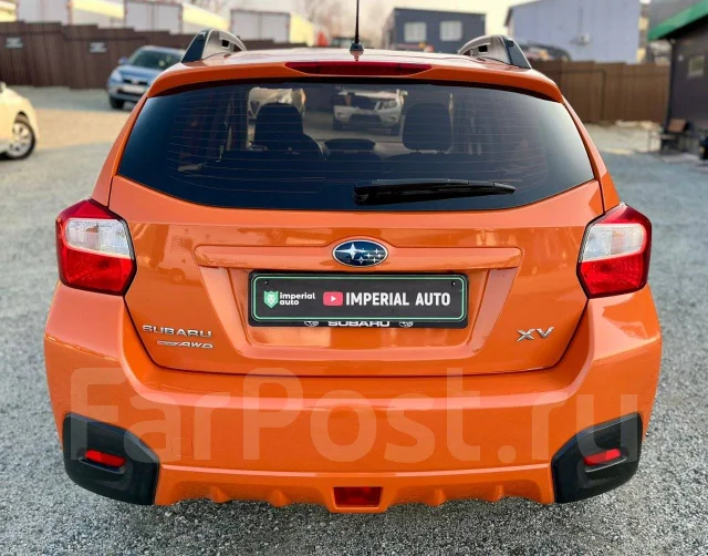 Subaru XV. ��������, 4wd, 2.0 (150��.�.), ������, 134 000����. �� ����