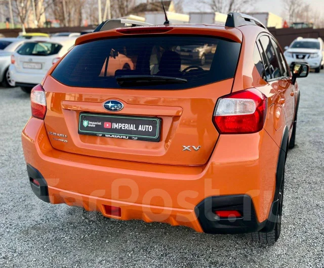 Subaru XV. ��������, 4wd, 2.0 (150��.�.), ������, 134 000����. �� ����