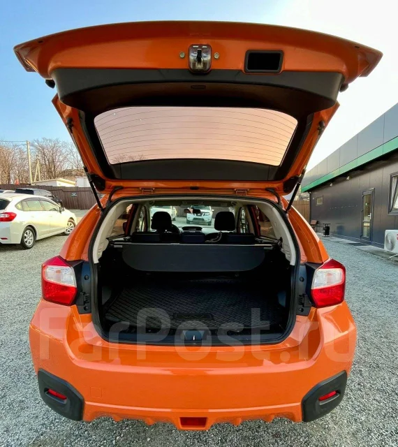 Subaru XV. ��������, 4wd, 2.0 (150��.�.), ������, 134 000����. �� ����