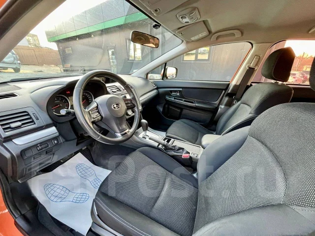 Subaru XV. ��������, 4wd, 2.0 (150��.�.), ������, 134 000����. �� ����
