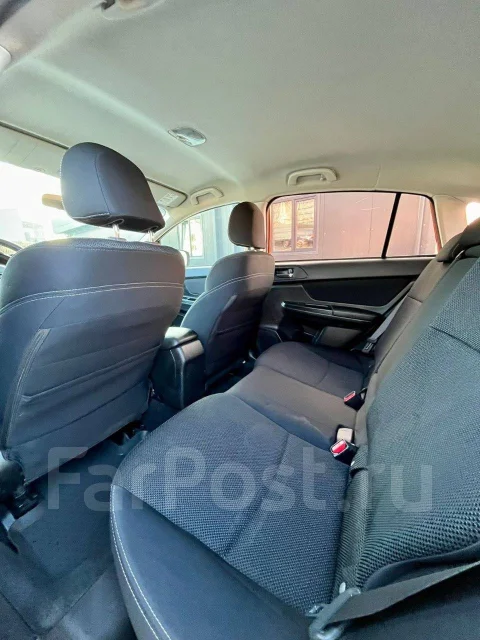 Subaru XV. ��������, 4wd, 2.0 (150��.�.), ������, 134 000����. �� ����