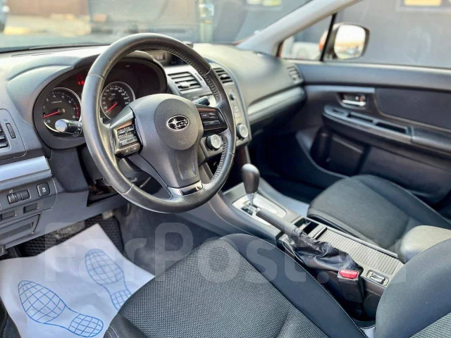 Subaru XV. ��������, 4wd, 2.0 (150��.�.), ������, 134 000����. �� ����
