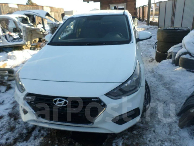 Hyundai Solaris ����