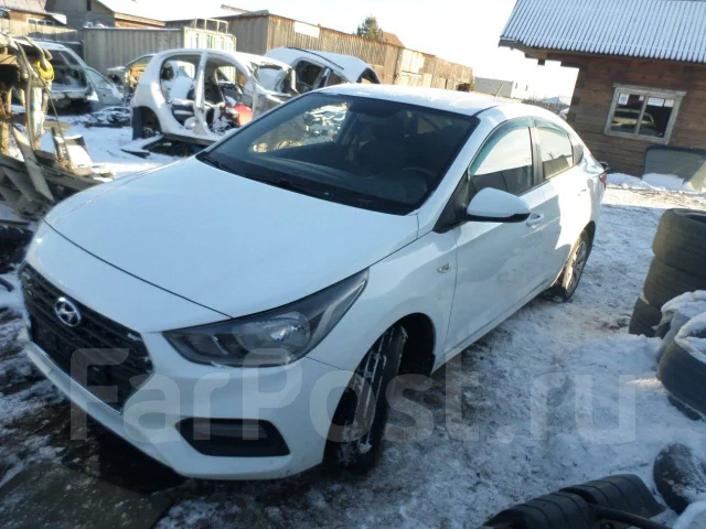Hyundai Solaris ����