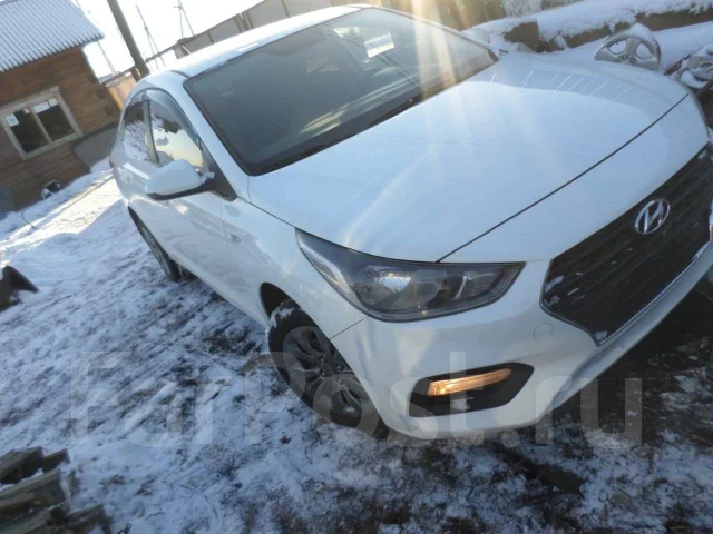 Hyundai Solaris ����