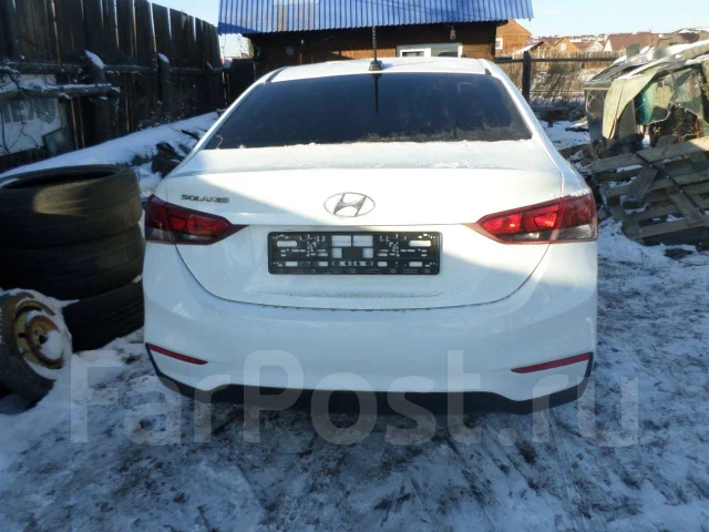 Hyundai Solaris ����