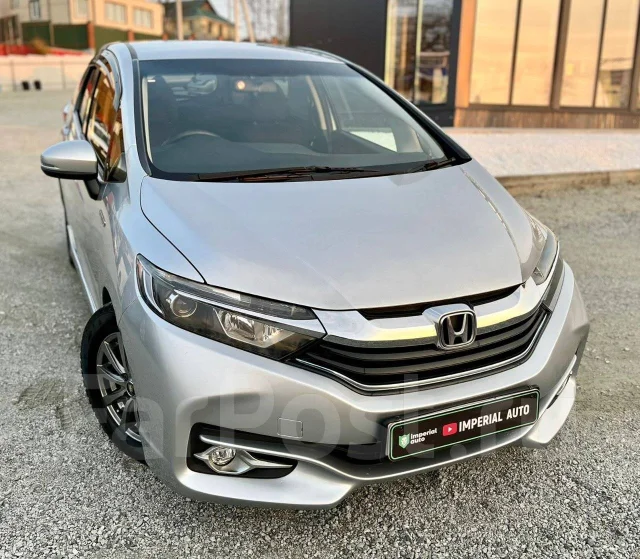 Honda Shuttle. �������, ��������, 1.5 (110��.�.), ������, 135 000����. �� ����