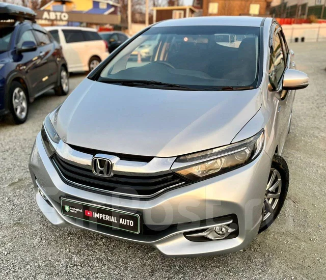 Honda Shuttle. �������, ��������, 1.5 (110��.�.), ������, 135 000����. �� ����