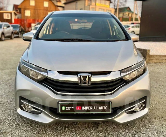 Honda Shuttle. �������, ��������, 1.5 (110��.�.), ������, 135 000����. �� ����