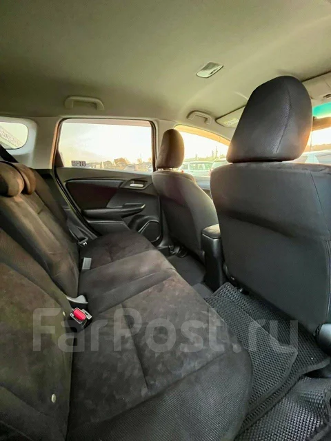Honda Shuttle. �������, ��������, 1.5 (110��.�.), ������, 135 000����. �� ����