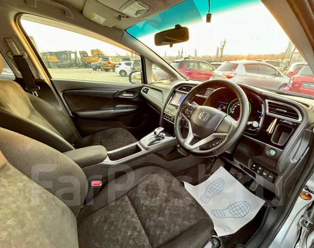 Honda Shuttle. �������, ��������, 1.5 (110��.�.), ������, 135 000����. �� ����