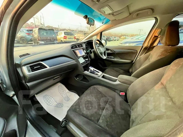 Honda Shuttle. �������, ��������, 1.5 (110��.�.), ������, 135 000����. �� ����