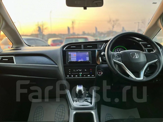 Honda Shuttle. �������, ��������, 1.5 (110��.�.), ������, 135 000����. �� ����