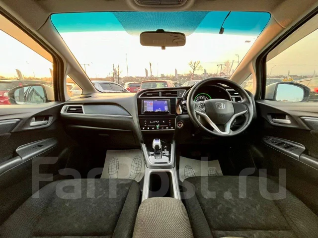 Honda Shuttle. �������, ��������, 1.5 (110��.�.), ������, 135 000����. �� ����