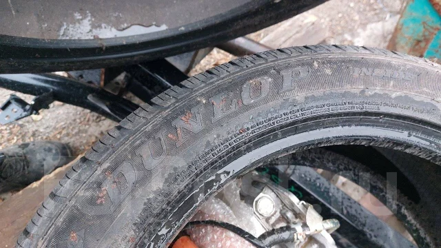 Dunlop SP Sport Maxx A1-A A/S. ������, 2011 ���, �/�, ����� 10 % ����