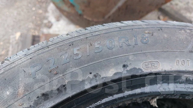 Dunlop SP Sport Maxx A1-A A/S. ������, 2011 ���, �/�, ����� 10 % ����