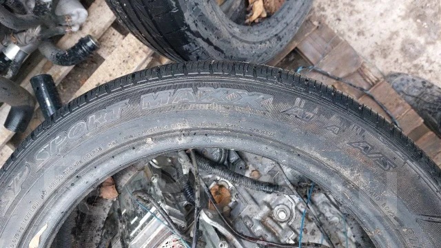 Dunlop SP Sport Maxx A1-A A/S. ������, 2011 ���, �/�, ����� 10 % ����