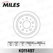    D=300. Citroen Jumper/FIAT Ducato/Peugeot Boxer 06- (TRW DF4750) K011497 K011497 Miles K011497 K011497 