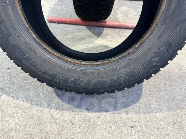 Bridgestone Ice Cruiser 5000. ������, ����������, �/�, ����� 10 % ����