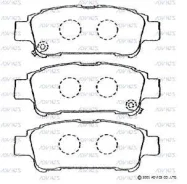 �������� ��������� ������� Advics ������ (R) Toyota Alphard / Vellfire ANH1# / MNH1# (02-07), Estima XR30 / XR40 (99-06), Ipsum ACM21 (01-09), ISIS AN...