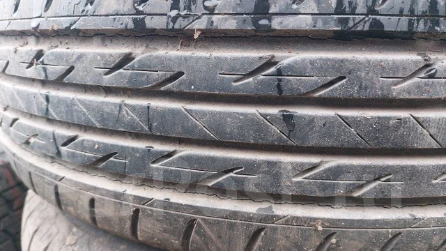 Bridgestone Nextry Ecopia. ������, 2015 ���, �/�, ����� 10 % ����
