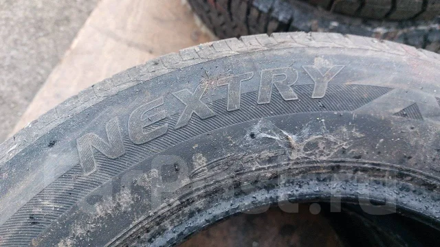 Bridgestone Nextry Ecopia. ������, 2015 ���, �/�, ����� 10 % ����