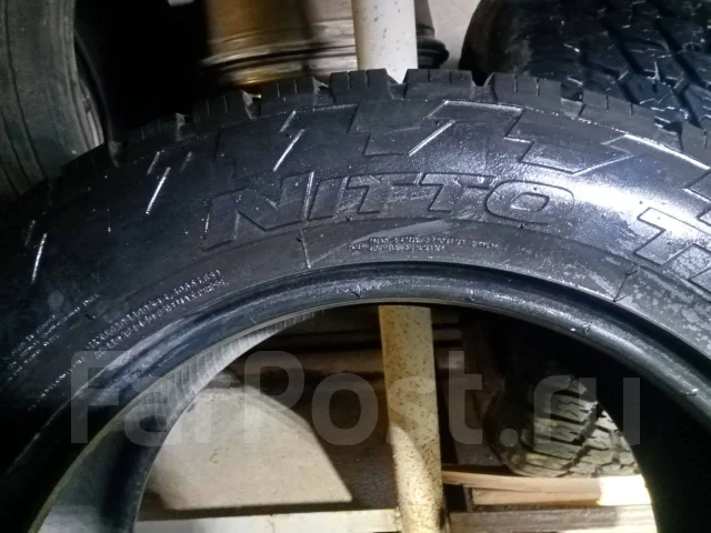 Nitto Terra Grappler. ������, 2005 ���, �/�, ����� 10 % ����