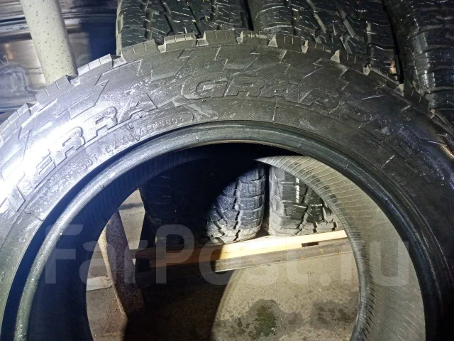 Nitto Terra Grappler. ������, 2005 ���, �/�, ����� 10 % ����