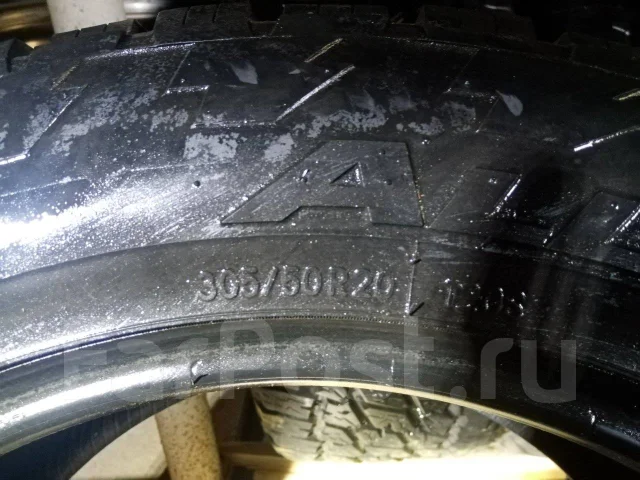 Nitto Terra Grappler. ������, 2005 ���, �/�, ����� 10 % ����