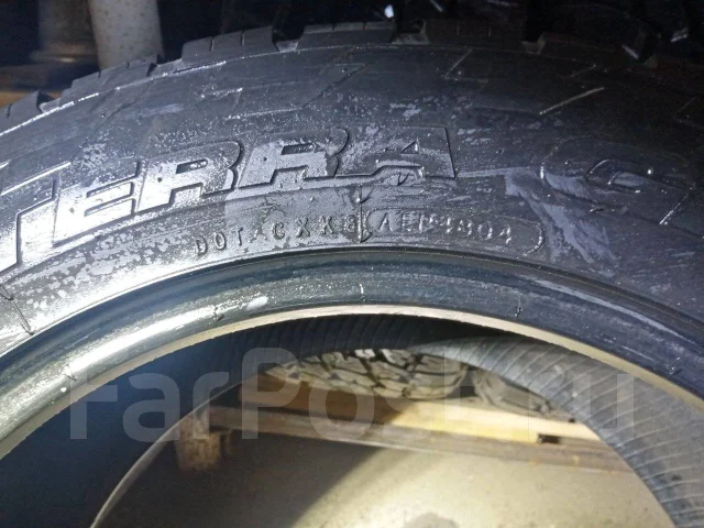 Nitto Terra Grappler. ������, 2005 ���, �/�, ����� 10 % ����
