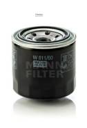   MANN-Filter W 811/80  W81180 W81180 