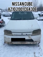 Nissan Cube. AZ10, CGA3DE ����