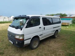Toyota Hiace. LH178, 5L ����