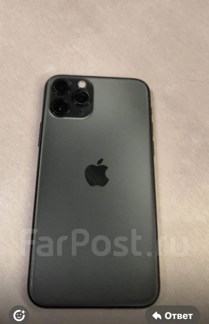 Apple iPhone 11. �/�, 256 ��, �������, 4G LTE ����