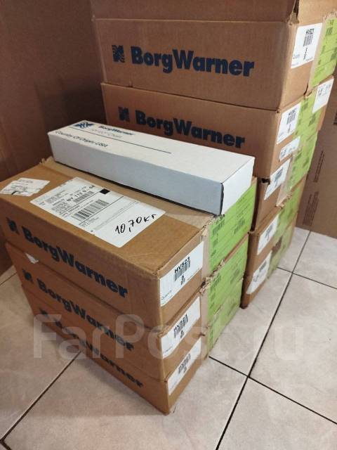  BorgWarner HV067  BW4405, BW4411, BW4412 HV067 