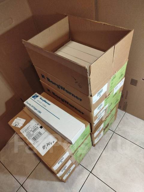  BorgWarner HV067  BW4405, BW4411, BW4412 HV067 
