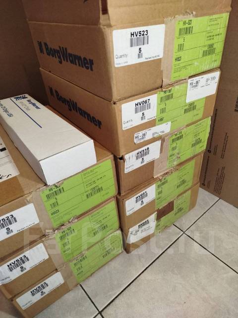  BorgWarner HV067  BW4405, BW4411, BW4412 HV067 