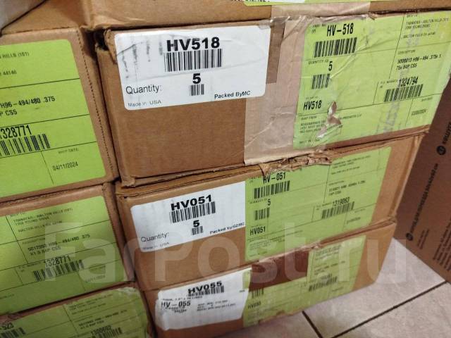  BorgWarner HV067  BW4405, BW4411, BW4412 HV067 