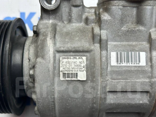���������� ������������ Audi A4 B8 A5 Q5 2007-2012 ����