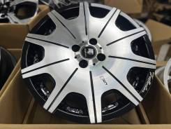 Trafficstar. 7.0x17", 4x100, ET52,  73,1. 