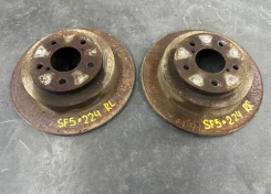����� ��������� ������ 265�� [26310AA112] Subaru Forester SF5 #224 26310AA112 ����