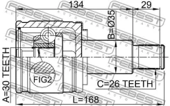 ���� ���������� 30x35x26 | ����� ���� | 0711XL7RH 0711XL7RH ����