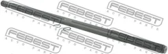 ������� ������ Toyota Avensis ADT25#/AZT25#/CDT250/ZZT25# 2003-2008 0112-ZZT251RH Febest 0112ZZT251RH 0112ZZT251RH ����