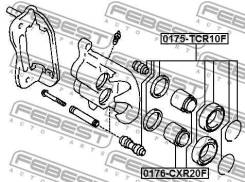 ������� ���������� �������� Febest 0176CXR20F 0176CXR20F ����